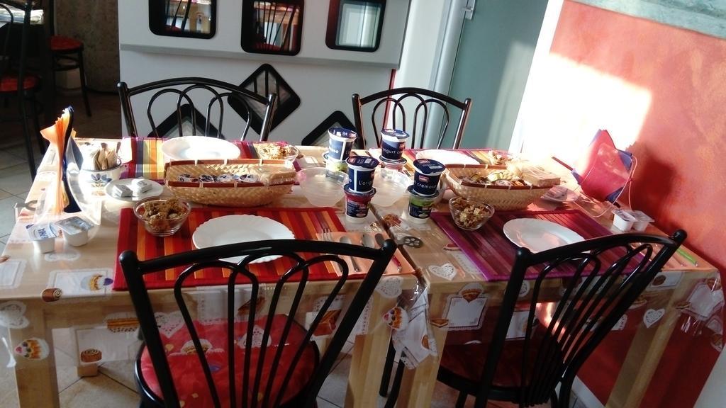 La Casa Del Grillo 1 Bed and Breakfast Αόστα Εξωτερικό φωτογραφία