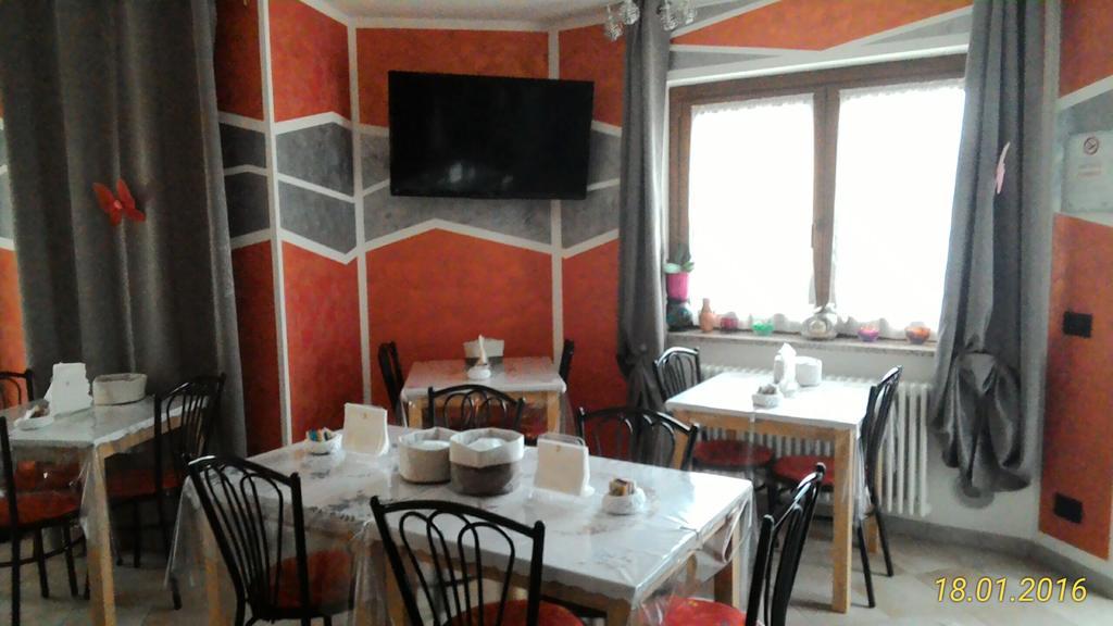 La Casa Del Grillo 1 Bed and Breakfast Αόστα Εξωτερικό φωτογραφία