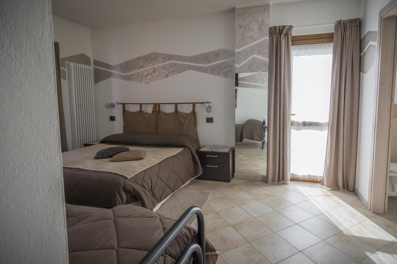 La Casa Del Grillo 1 Bed and Breakfast Αόστα Εξωτερικό φωτογραφία