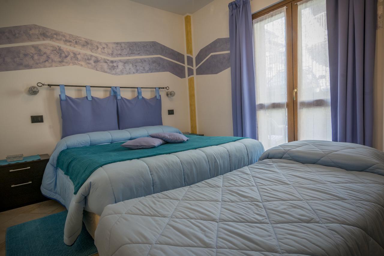 La Casa Del Grillo 1 Bed and Breakfast Αόστα Εξωτερικό φωτογραφία
