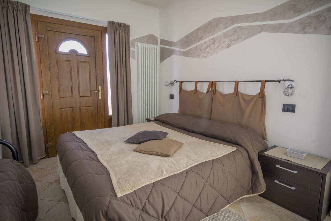 La Casa Del Grillo 1 Bed and Breakfast Αόστα Εξωτερικό φωτογραφία