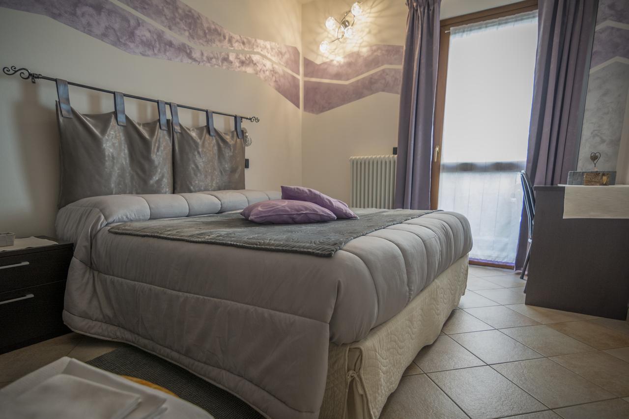 La Casa Del Grillo 1 Bed and Breakfast Αόστα Εξωτερικό φωτογραφία