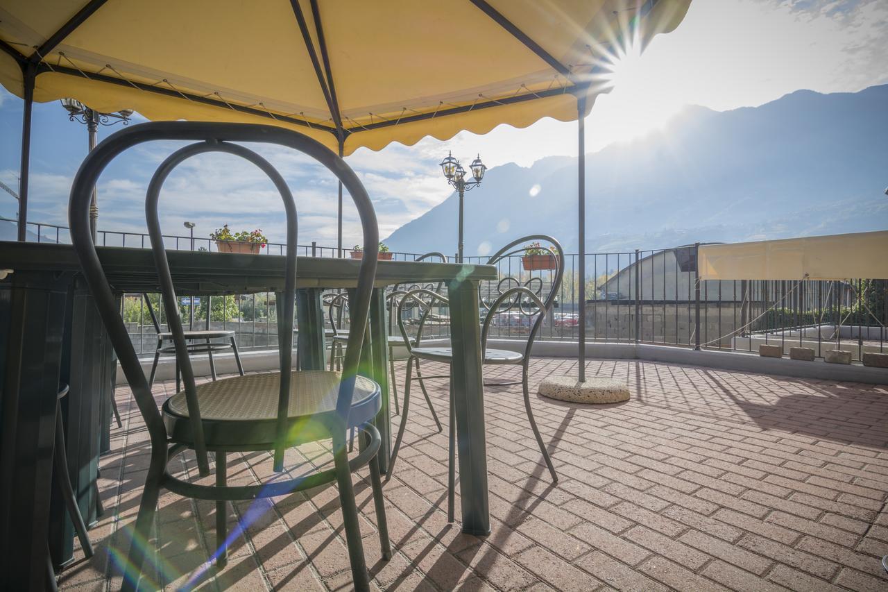 La Casa Del Grillo 1 Bed and Breakfast Αόστα Εξωτερικό φωτογραφία