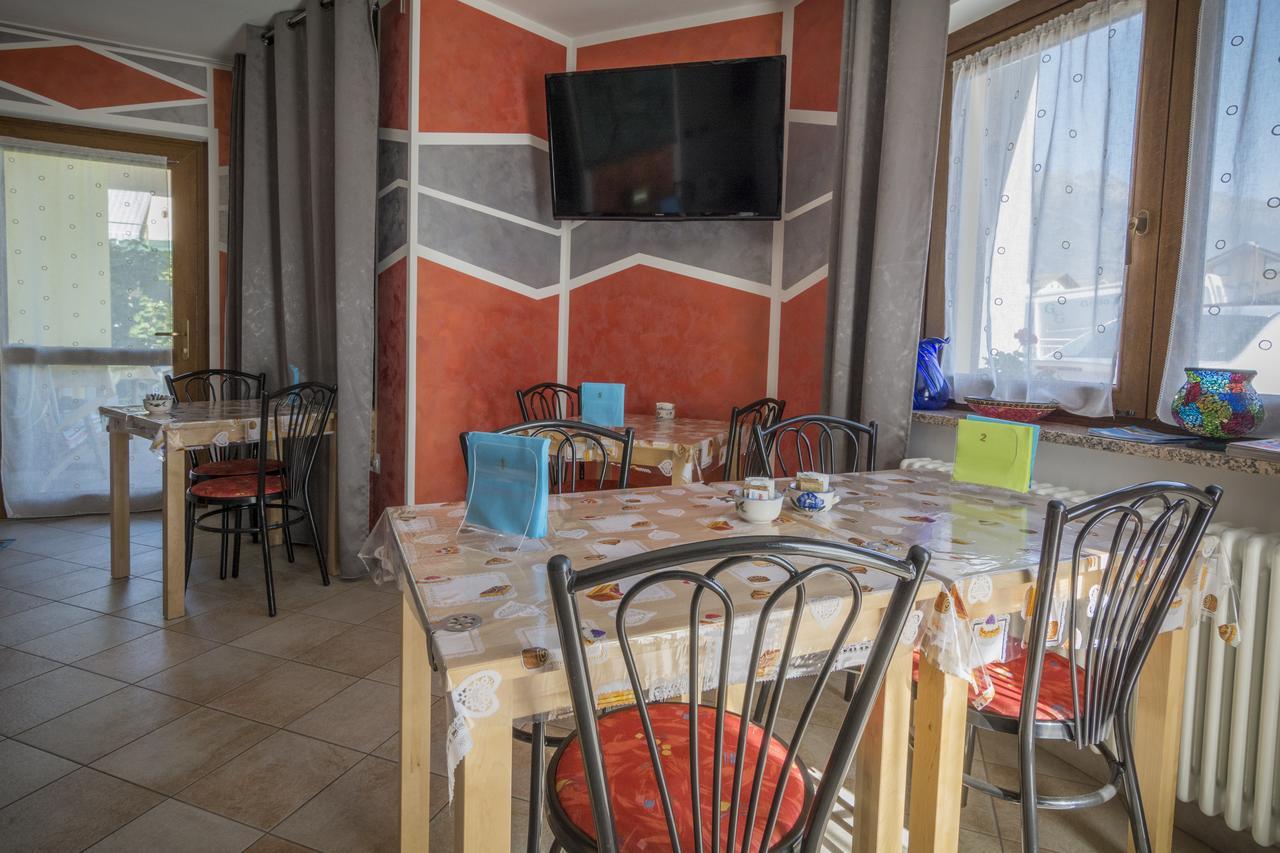 La Casa Del Grillo 1 Bed and Breakfast Αόστα Εξωτερικό φωτογραφία