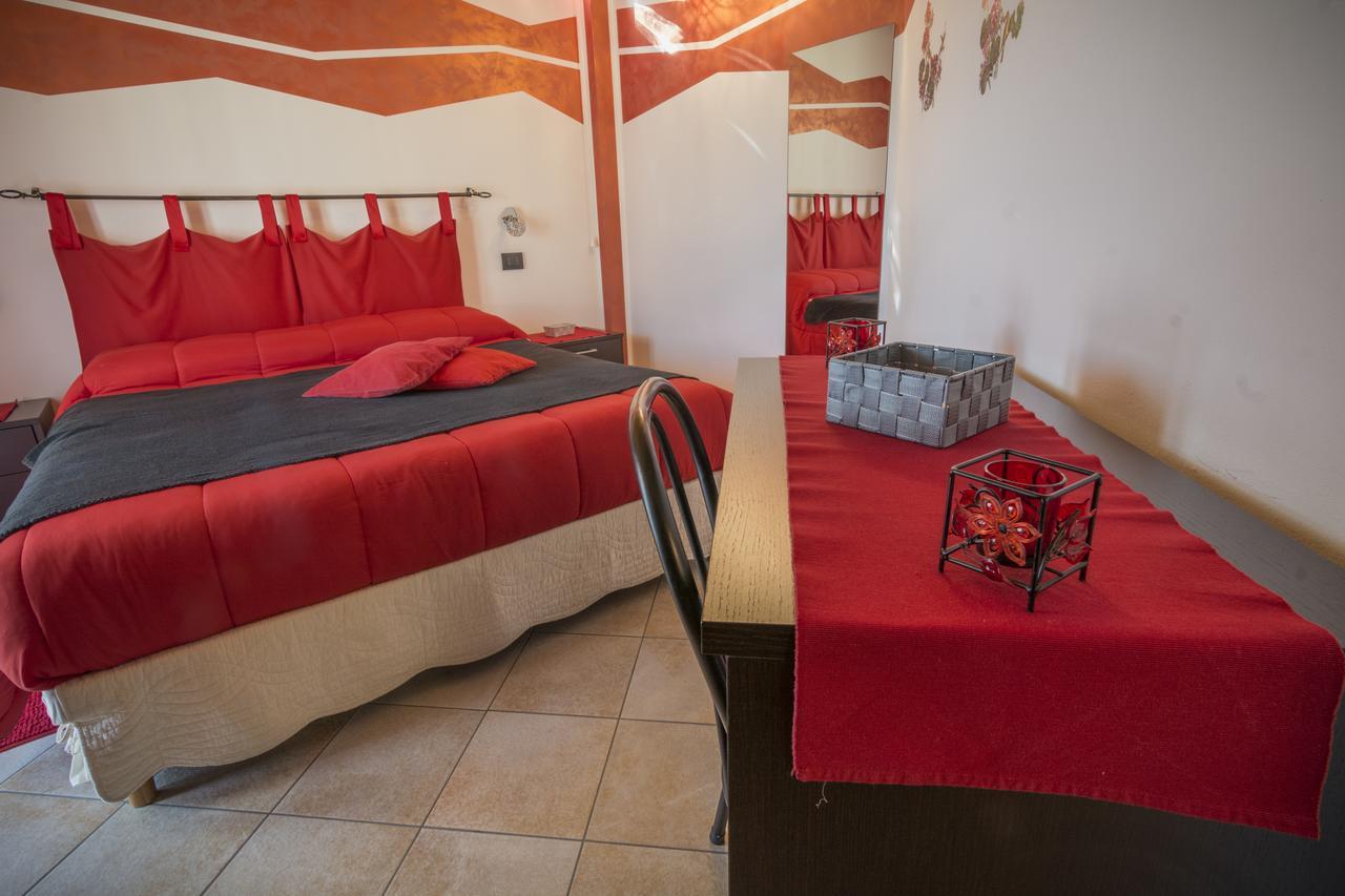 La Casa Del Grillo 1 Bed and Breakfast Αόστα Εξωτερικό φωτογραφία