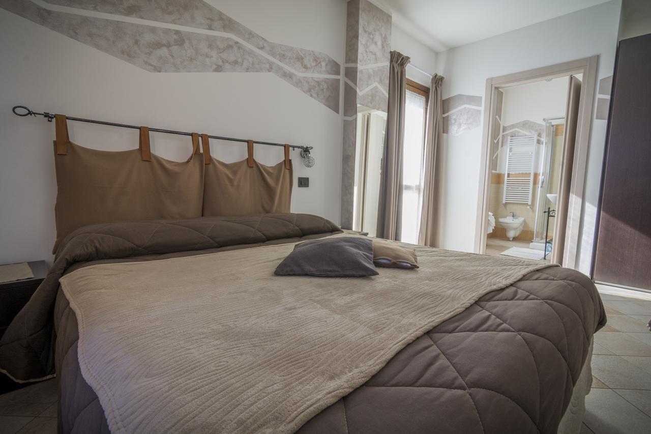 La Casa Del Grillo 1 Bed and Breakfast Αόστα Εξωτερικό φωτογραφία
