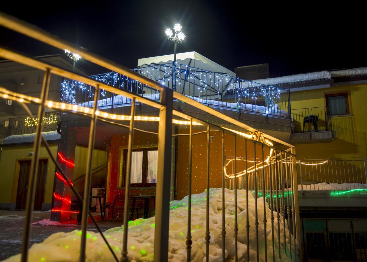 La Casa Del Grillo 1 Bed and Breakfast Αόστα Εξωτερικό φωτογραφία