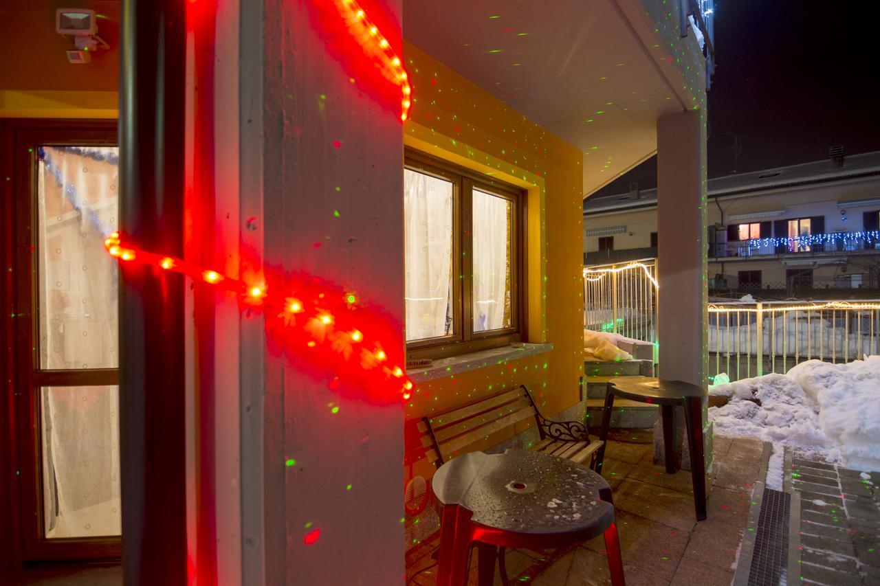 La Casa Del Grillo 1 Bed and Breakfast Αόστα Εξωτερικό φωτογραφία