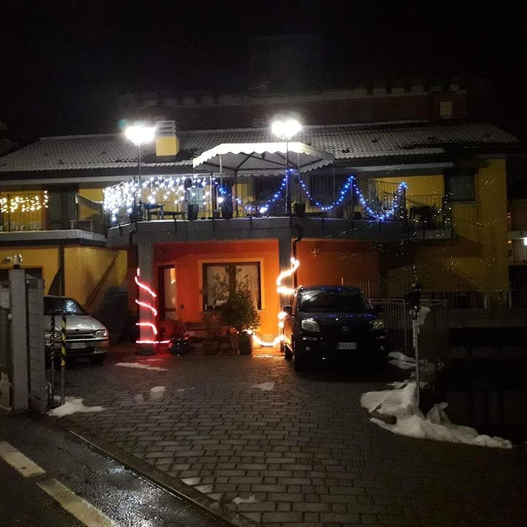 La Casa Del Grillo 1 Bed and Breakfast Αόστα Εξωτερικό φωτογραφία