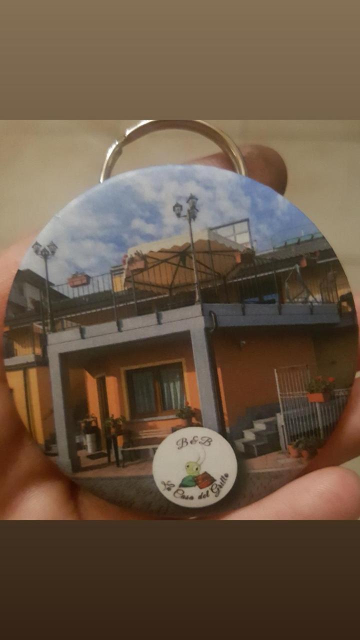 La Casa Del Grillo 1 Bed and Breakfast Αόστα Εξωτερικό φωτογραφία