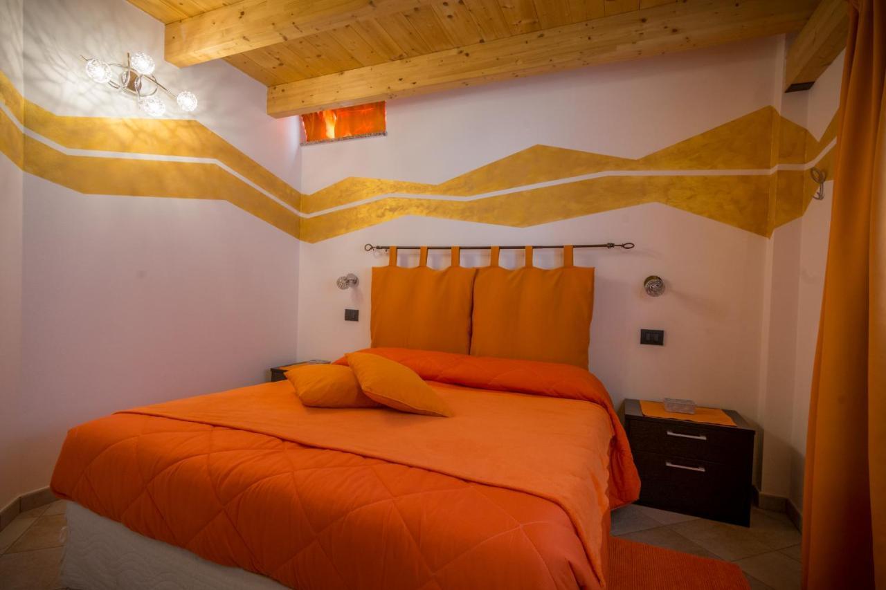 La Casa Del Grillo 1 Bed and Breakfast Αόστα Εξωτερικό φωτογραφία